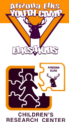 Arizona Elks Youth Camp - Arizona Elks Children's Research Center